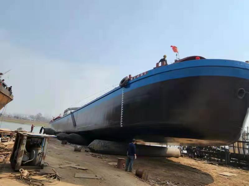 恭喜郭老板船只下河，船號（豫大成集8）