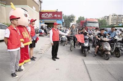 “辦好一個會，提升一座城”給市民帶來滿滿獲得感：“這樣的改變，我們驚喜；這樣的鄭州，我們喜歡！”